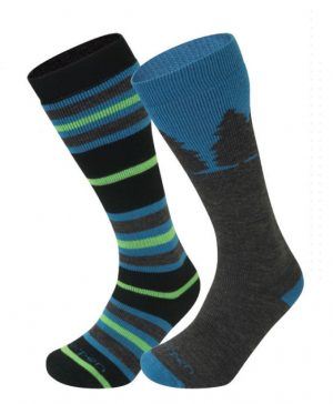 men's merino performance ski socks
