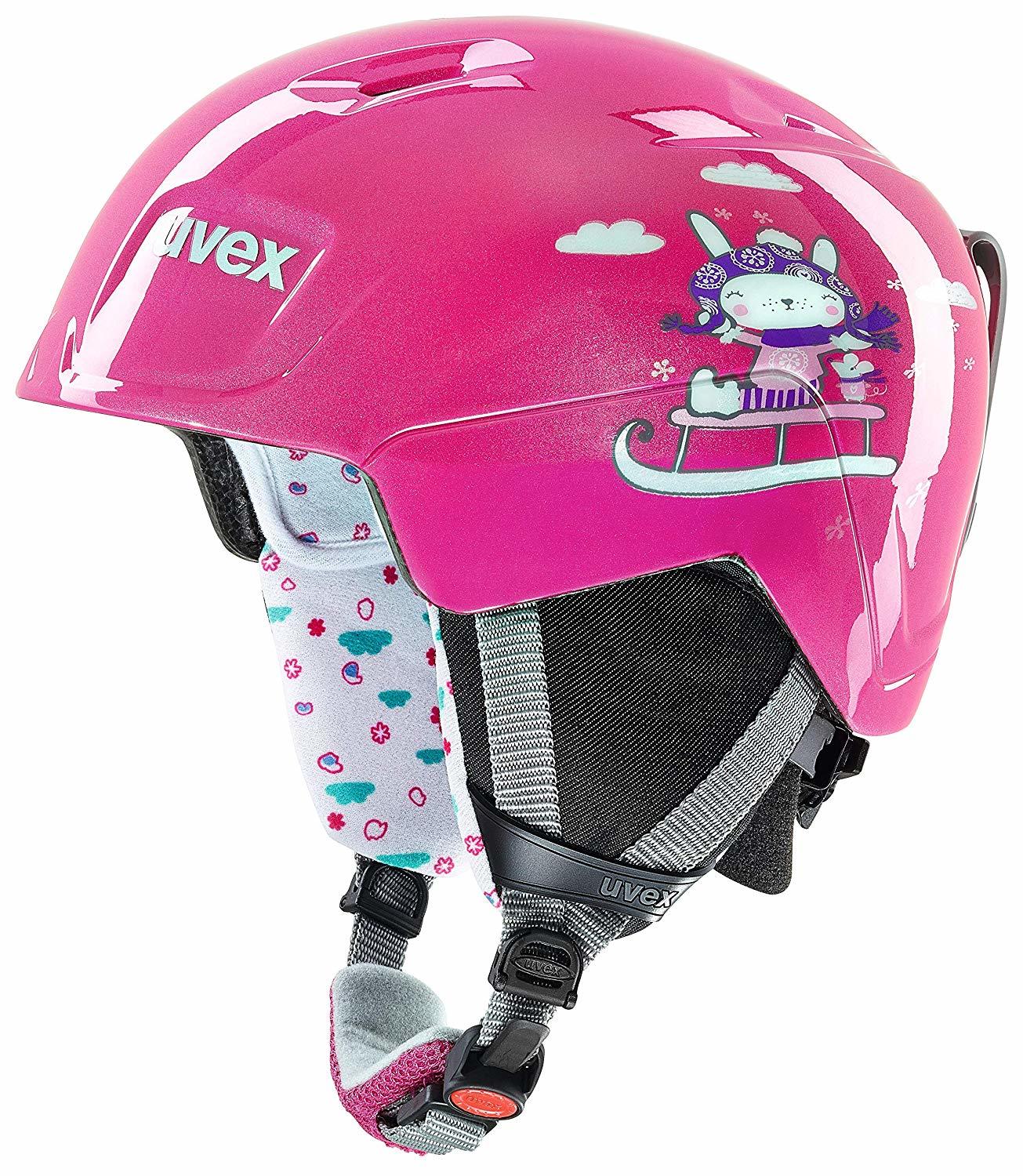 VUDA Shark Ski Snowboard Helmet Cover Snow Cool Fun Winter Helmet Accessory 