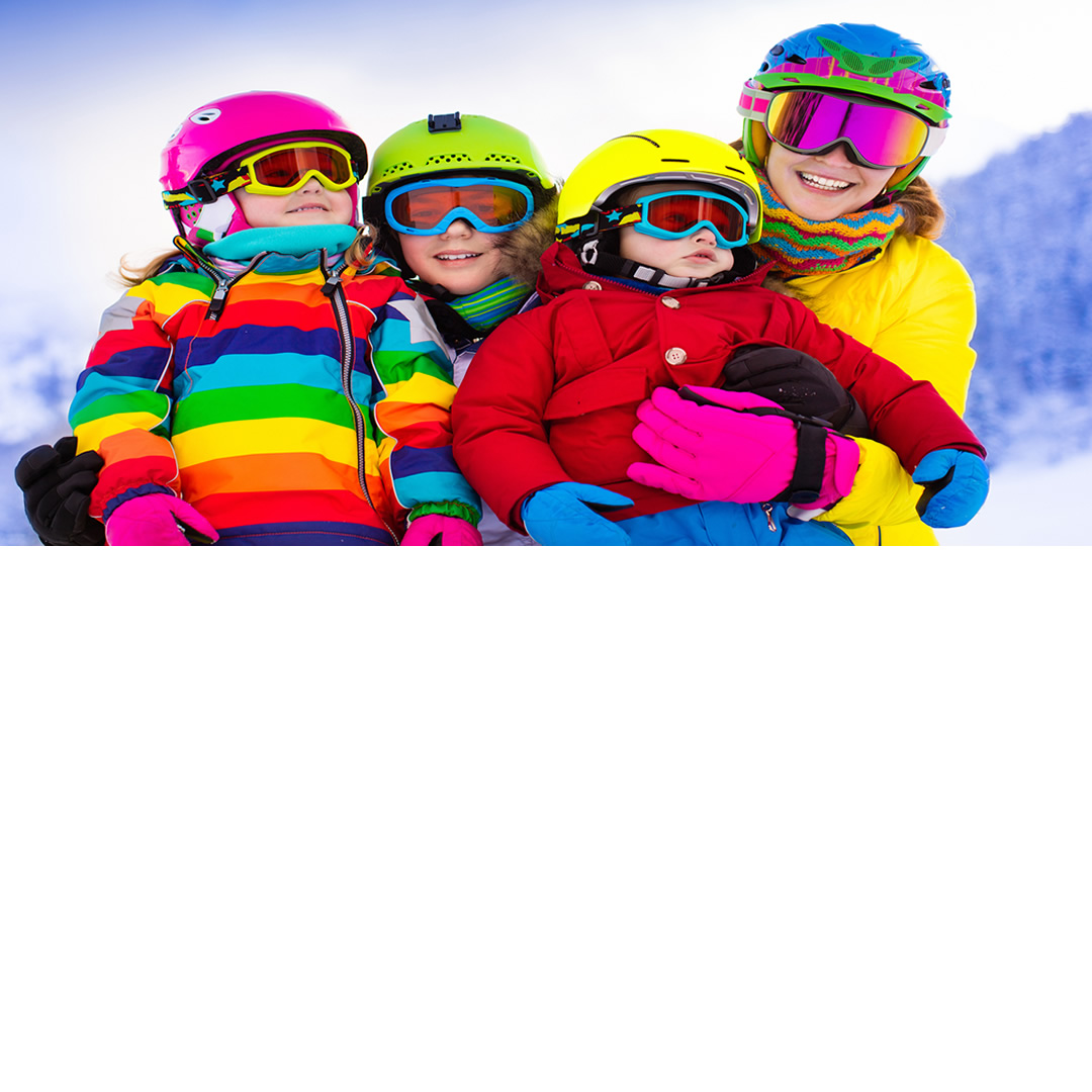 Skiweb Ski Carriers For All The Family - Wrap & Go! - A Great Ski Gift
