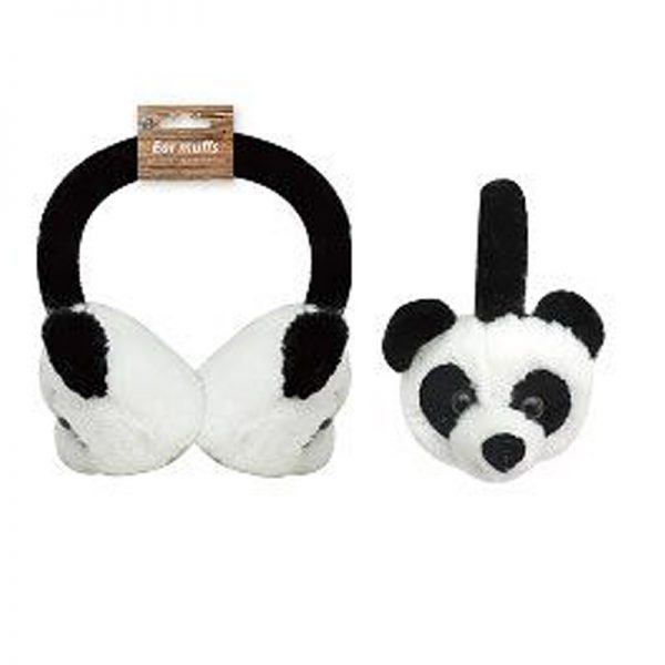 panda ear muffs