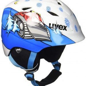 uvex kids ski helmet