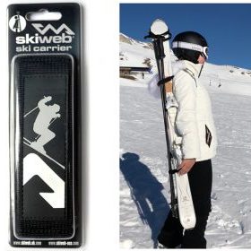 Skiweb Ski Carrier Sqaure