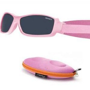 Sinner Junior Bambino Pink Sunglasses