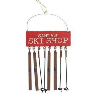 Santa's Ski Shop