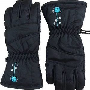 ski gloves age 4 - 6