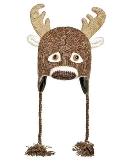Deer Tuque
